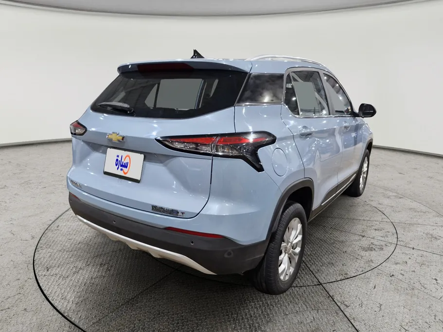 2023 Chevrolet Groove LT 