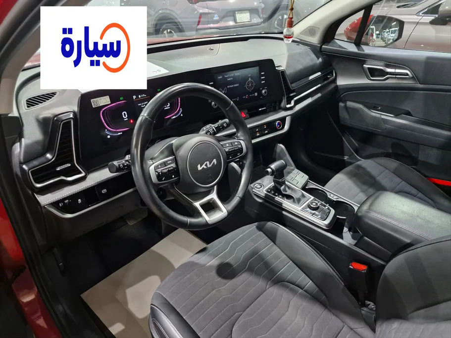 كيا سبورتاج EX 2023 