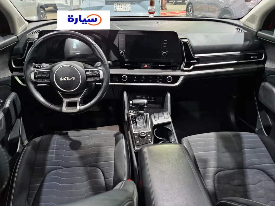 كيا سبورتاج EX 2023 
