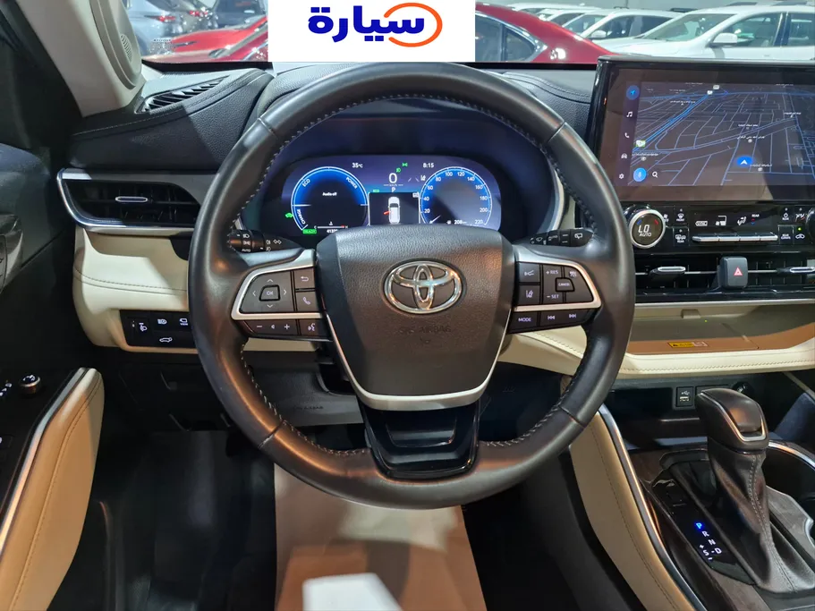 2023 Toyota Highlander Limited 