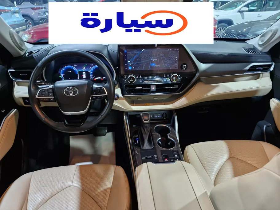 2023 Toyota Highlander Limited 