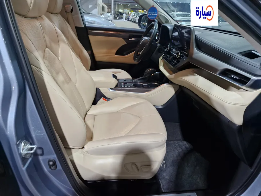 2023 Toyota Highlander Limited 