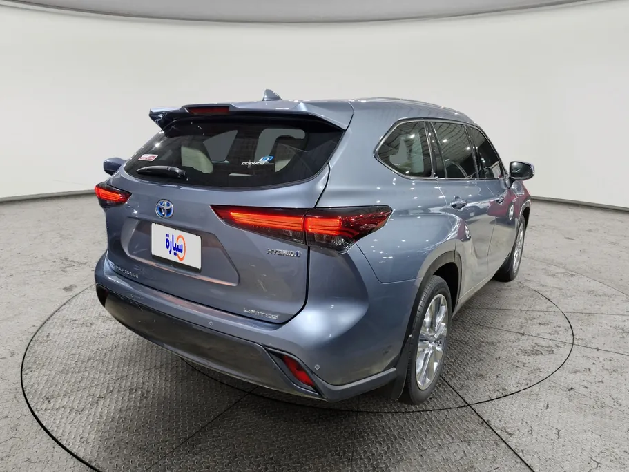 2023 Toyota Highlander Limited 