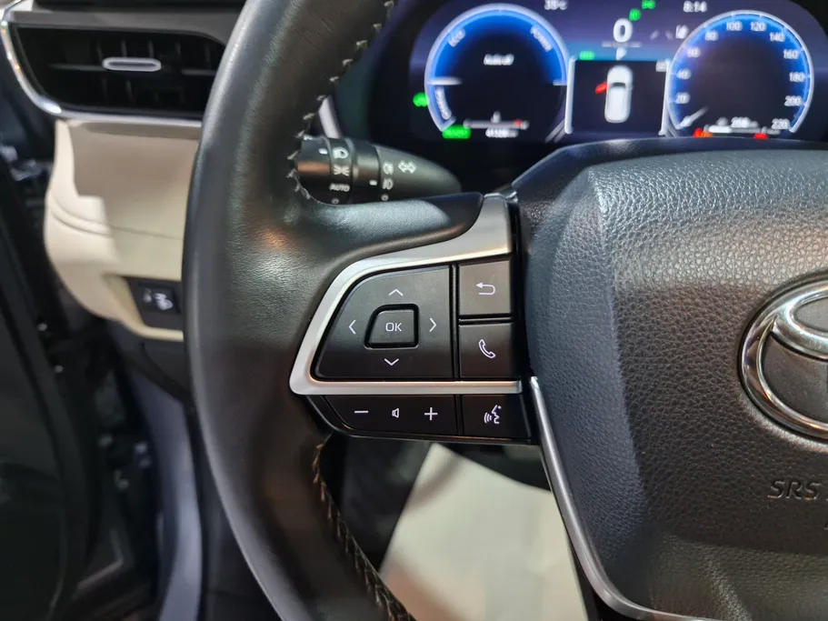 2023 Toyota Highlander Limited 