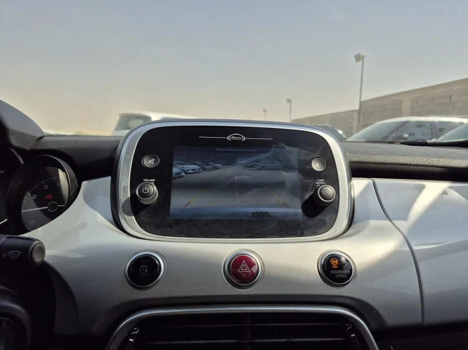 فيات 500  X 2020 