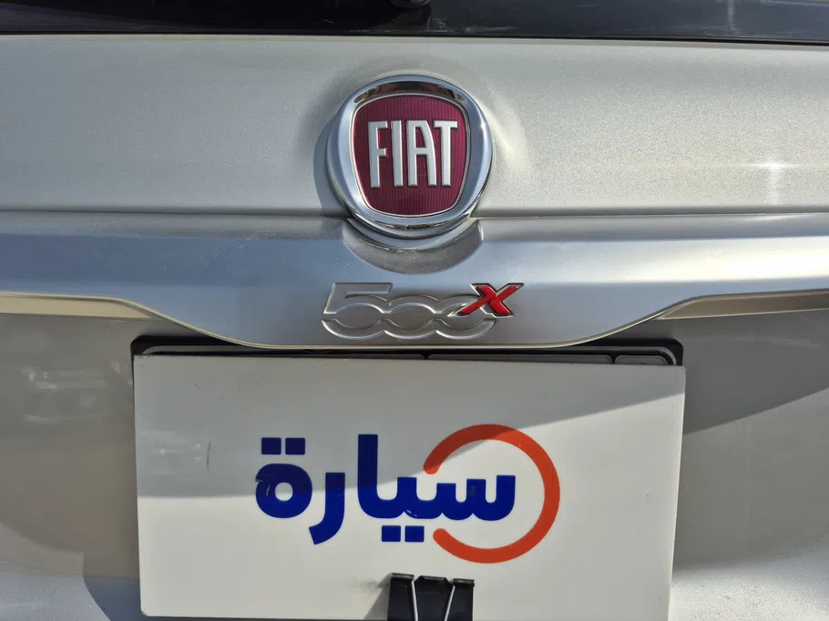 فيات 500  X 2020 