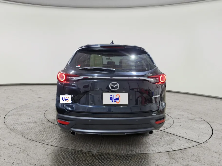 2024 Mazda CX9 GRADE 3 