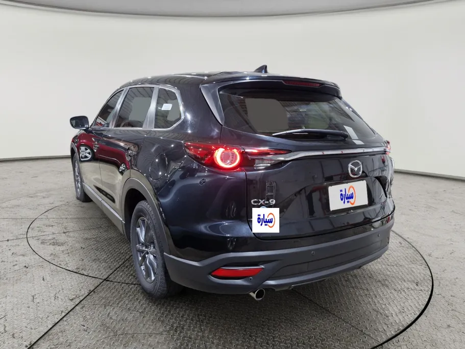 2024 Mazda CX9 GRADE 3 