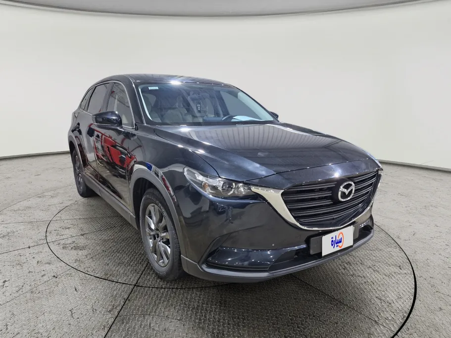 2024 Mazda CX9 GRADE 3 