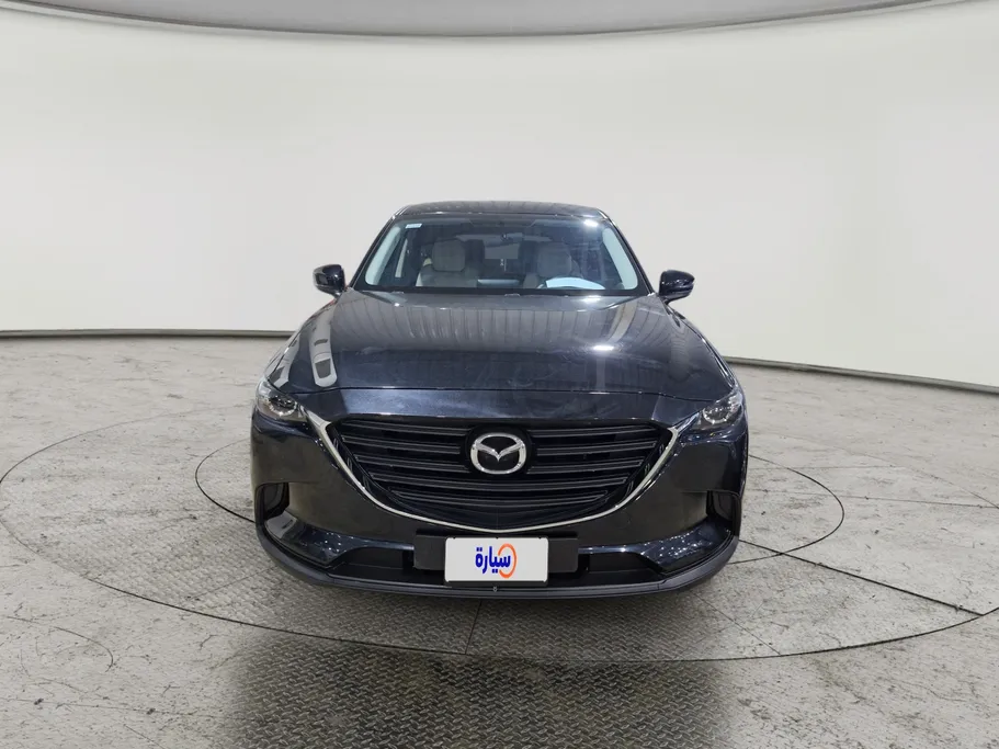 2024 Mazda CX9 GRADE 3 