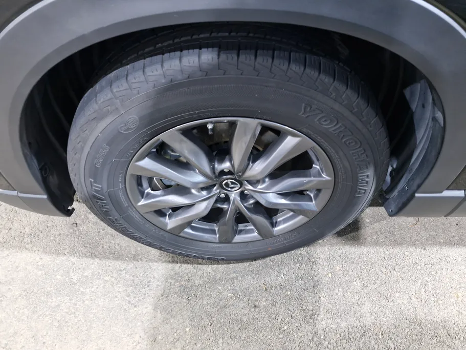2024 Mazda CX9 GRADE 3 