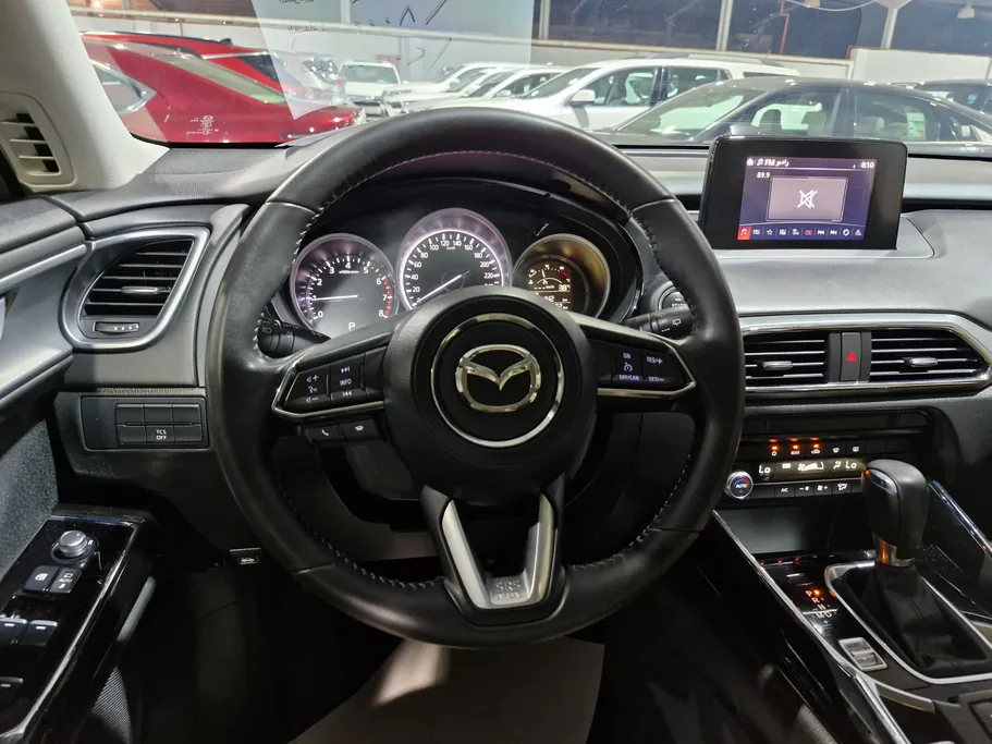 2024 Mazda CX9 GRADE 3 