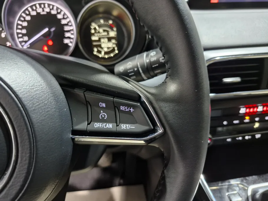 2024 Mazda CX9 GRADE 3 