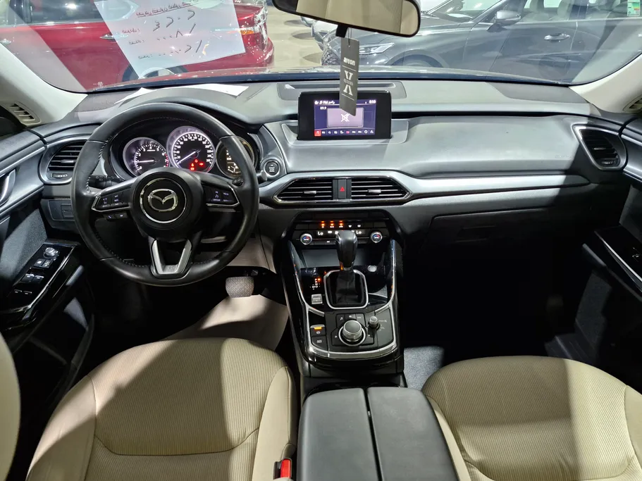 2024 Mazda CX9 GRADE 3 