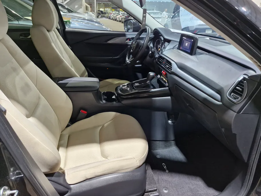 2024 Mazda CX9 GRADE 3 