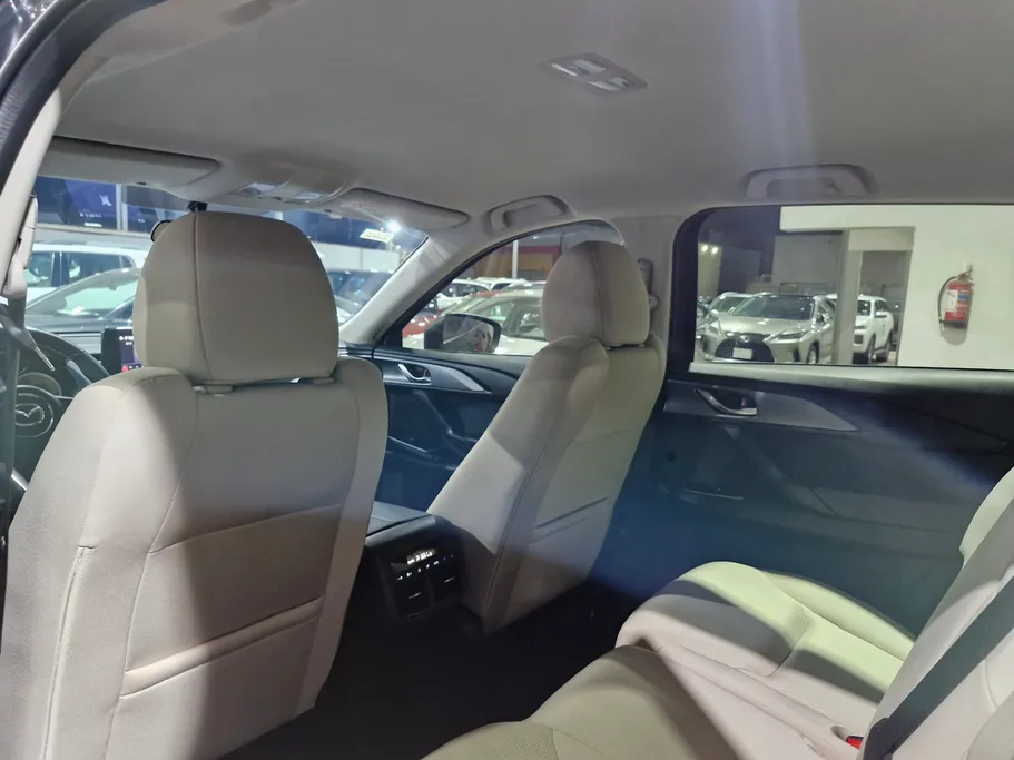 2024 Mazda CX9 GRADE 3 