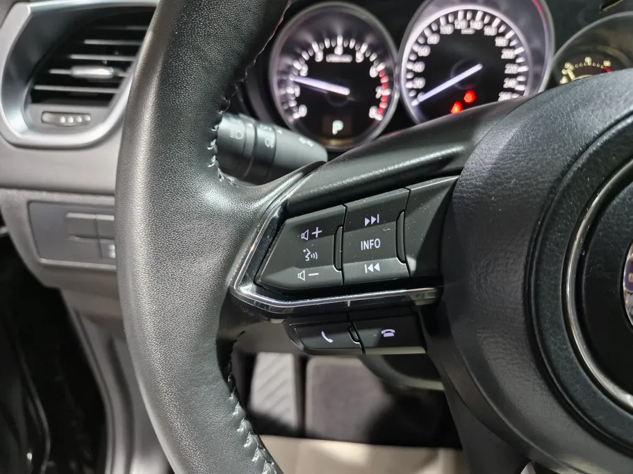 2024 Mazda CX9 GRADE 3 