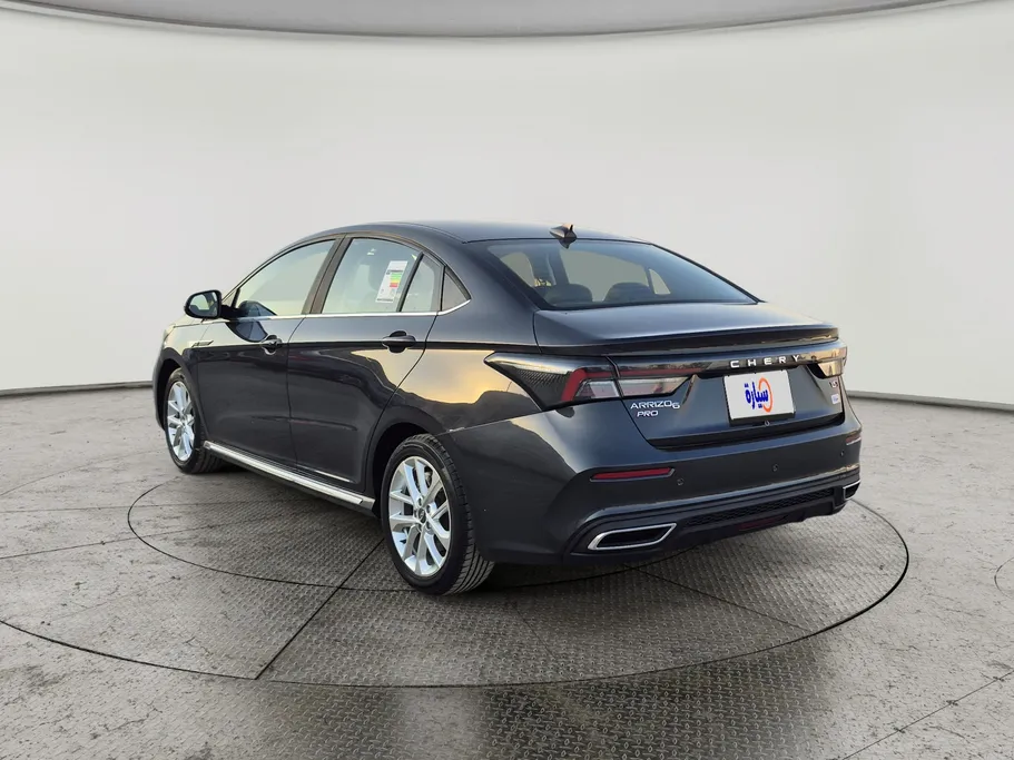 2023 Chery Arrizo 6 Pro Comfort 