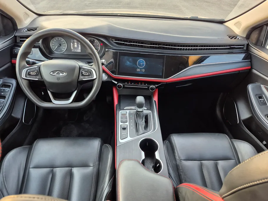 2023 Chery Arrizo 6 Pro Comfort 