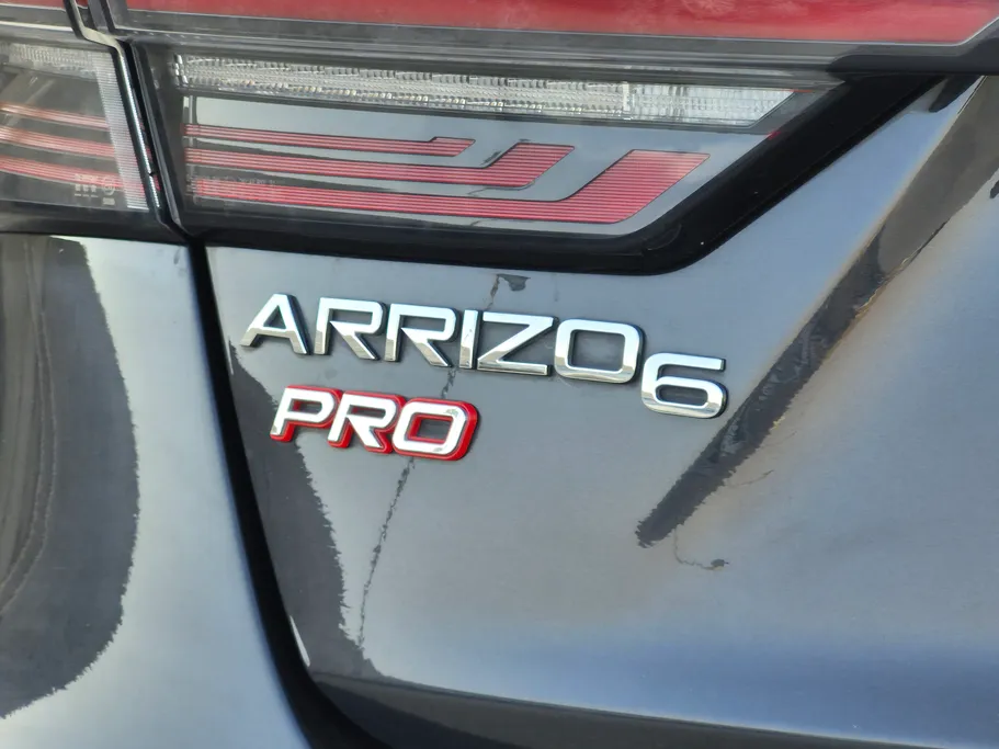 2023 Chery Arrizo 6 Pro Comfort 