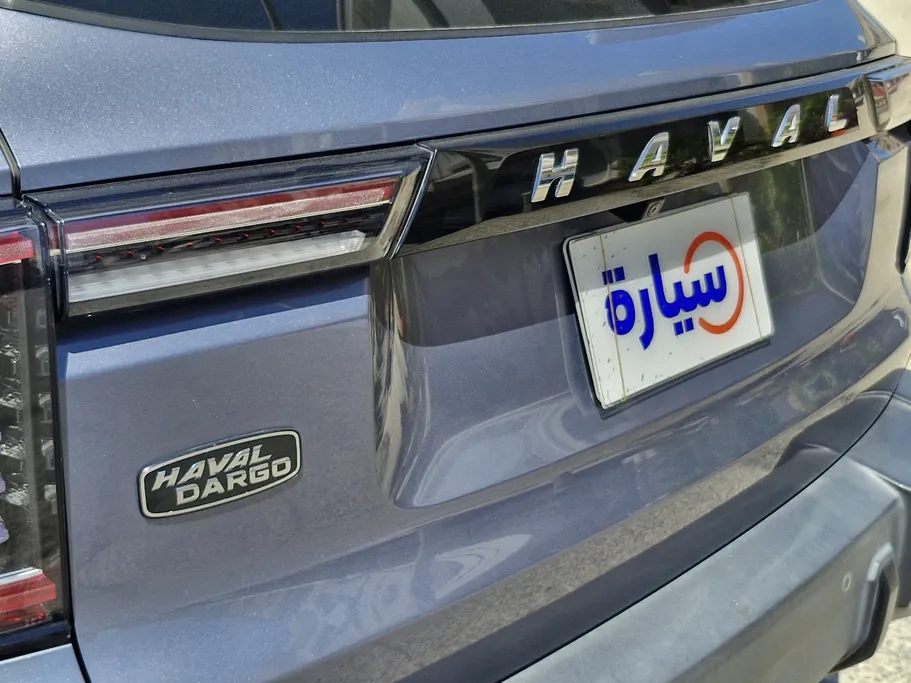 هافال دارجو سبورت 2023 