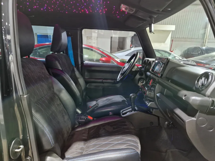 2024 Suzuki Jimny GLX4AT 