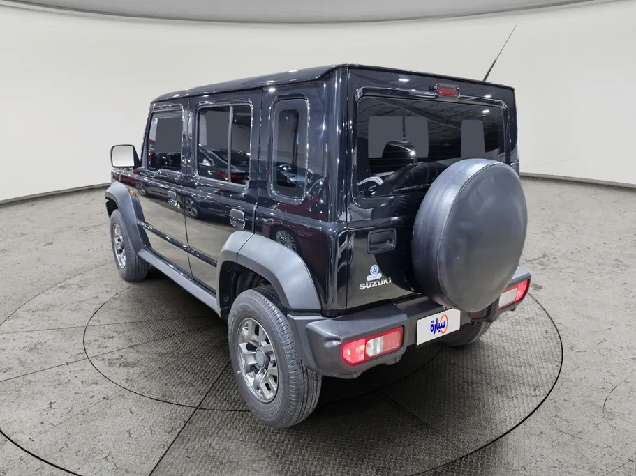 2024 Suzuki Jimny GLX4AT 