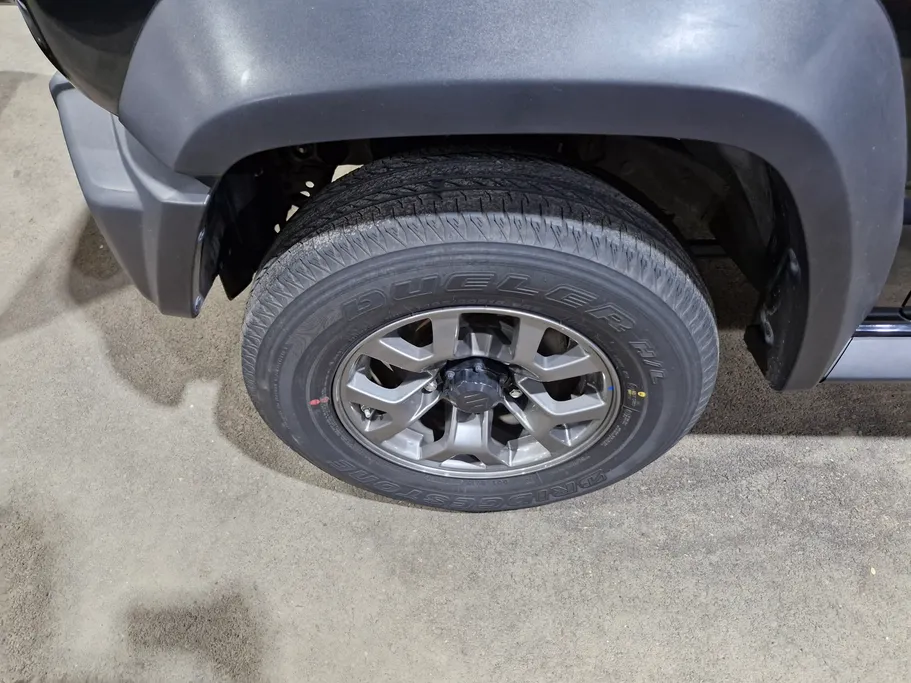 2024 Suzuki Jimny GLX4AT 