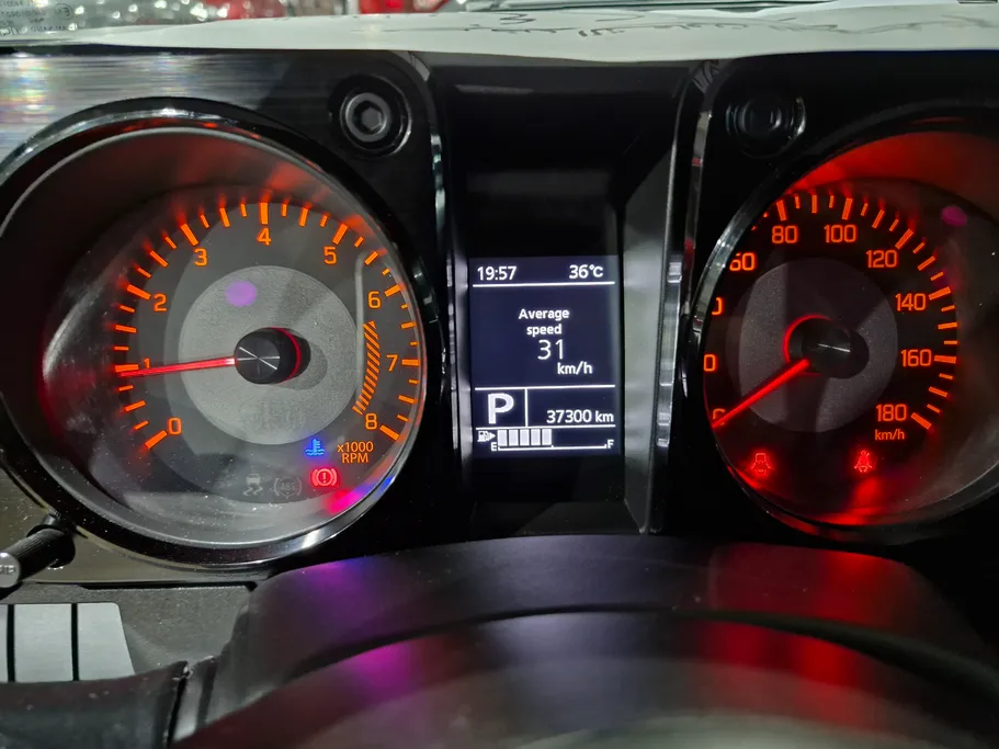 2024 Suzuki Jimny GLX4AT 