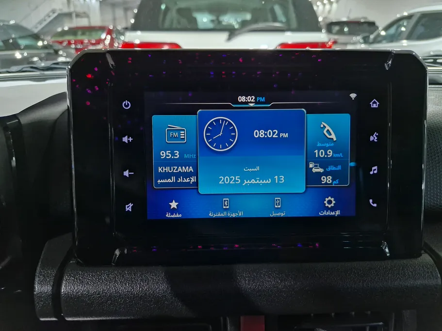 2024 Suzuki Jimny GLX4AT 