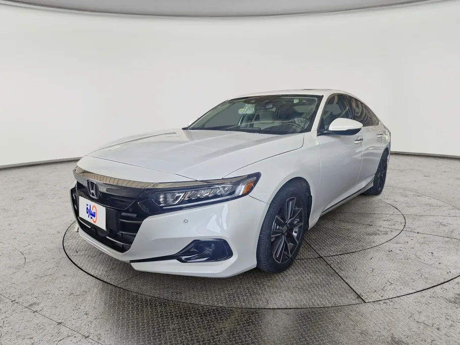 2022 Honda Accord EX L 