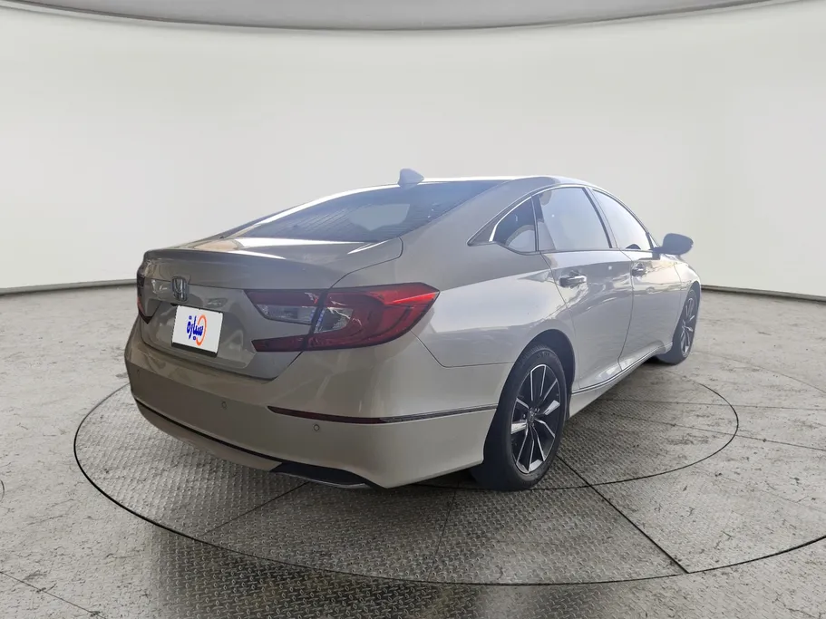 2022 Honda Accord EX L 