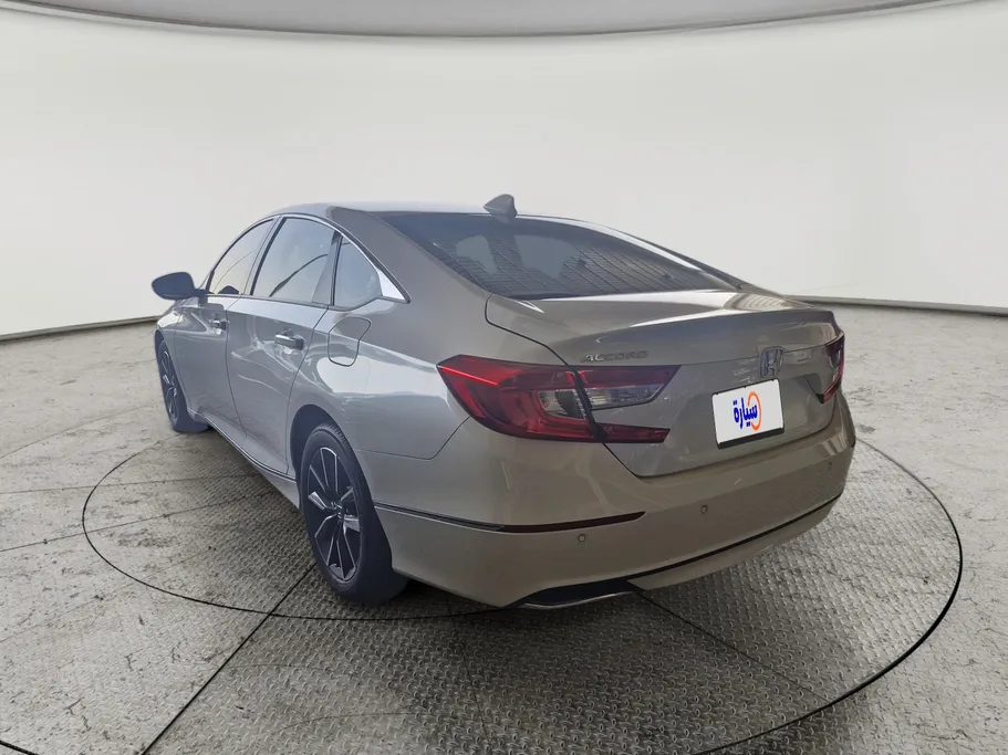 2022 Honda Accord EX L 