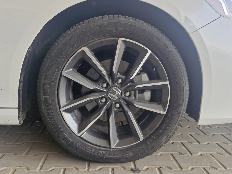 2022 Honda Accord EX L 