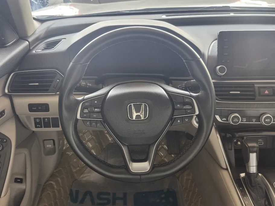 2022 Honda Accord EX L 
