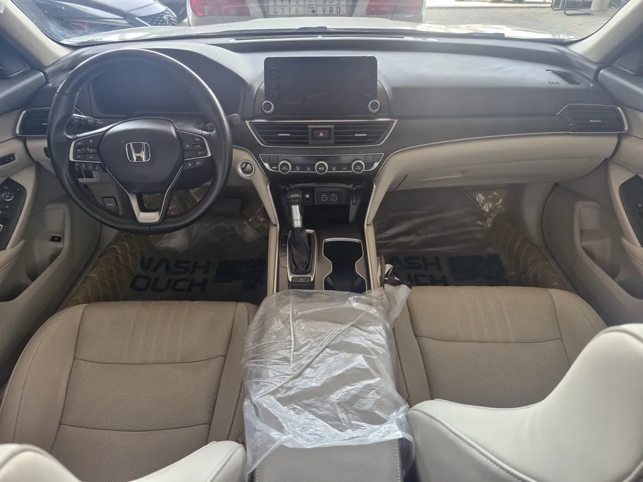 2022 Honda Accord EX L 