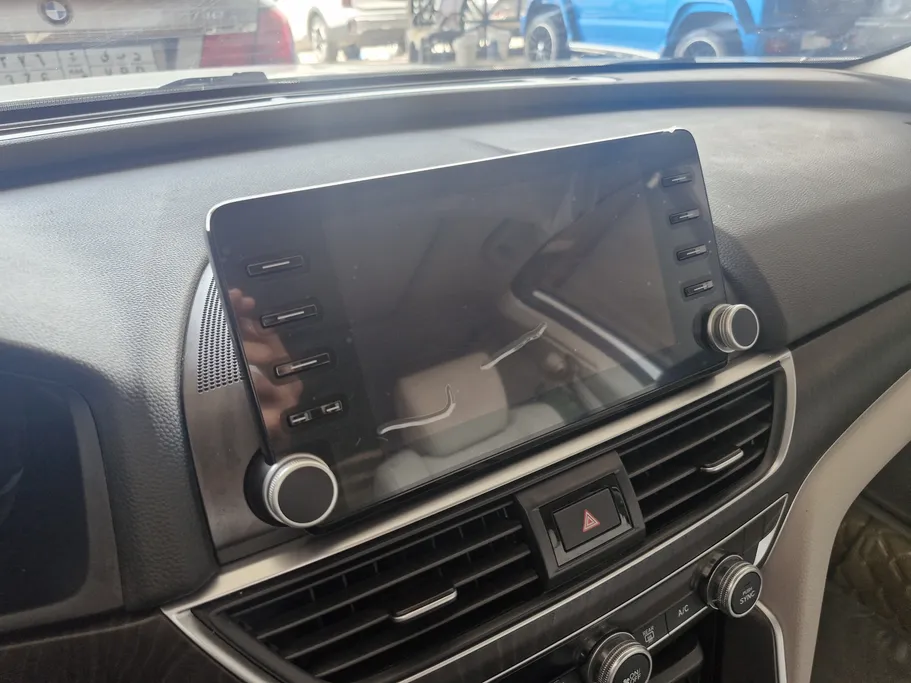 2022 Honda Accord EX L 
