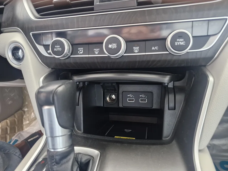 2022 Honda Accord EX L 