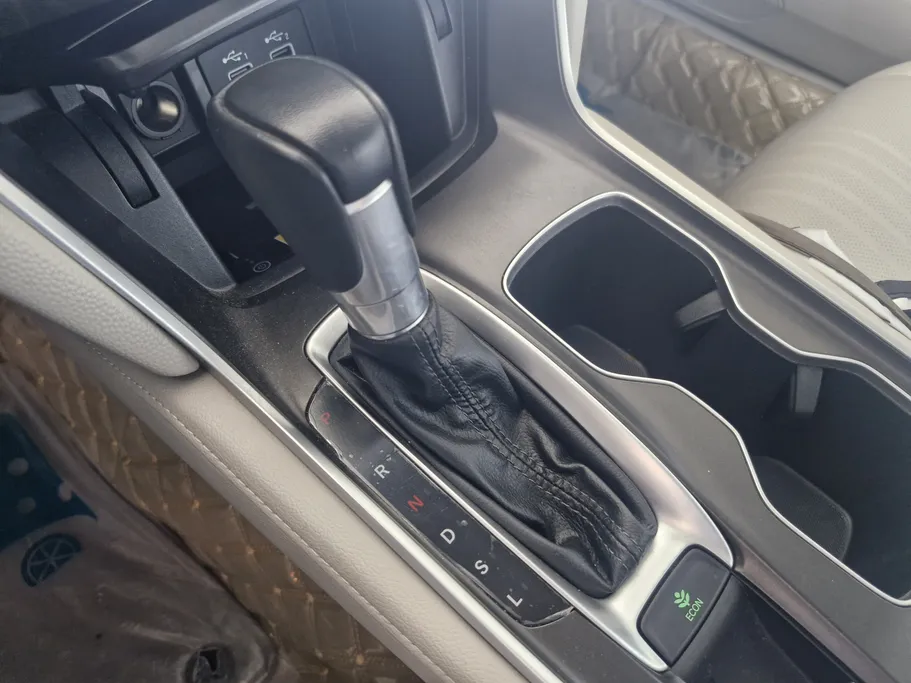 2022 Honda Accord EX L 