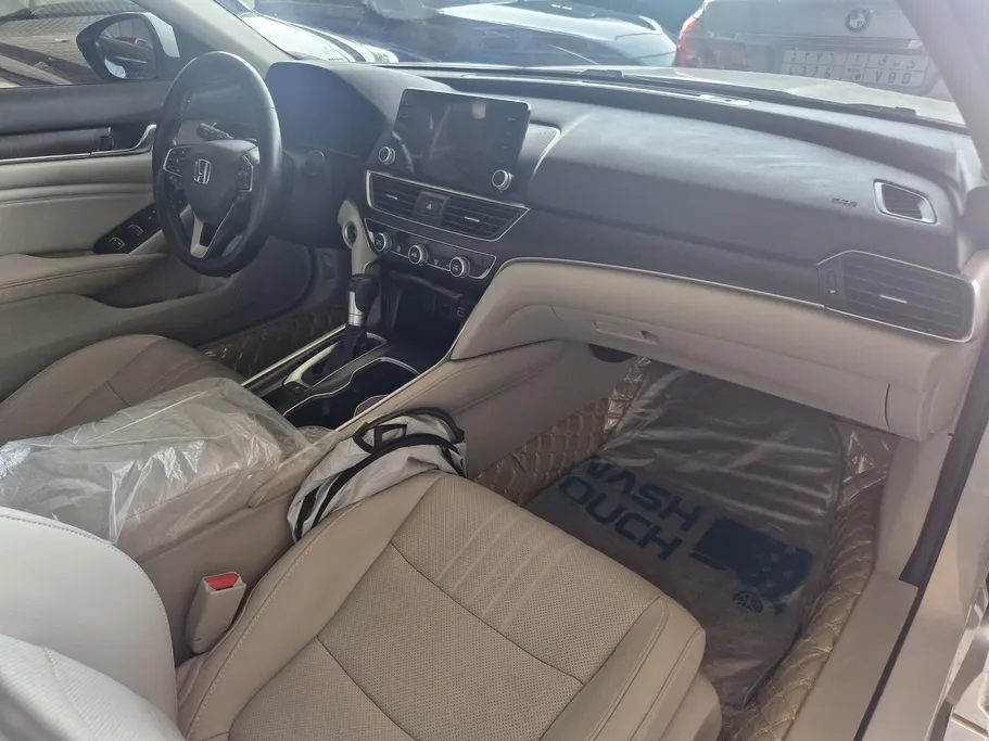 2022 Honda Accord EX L 