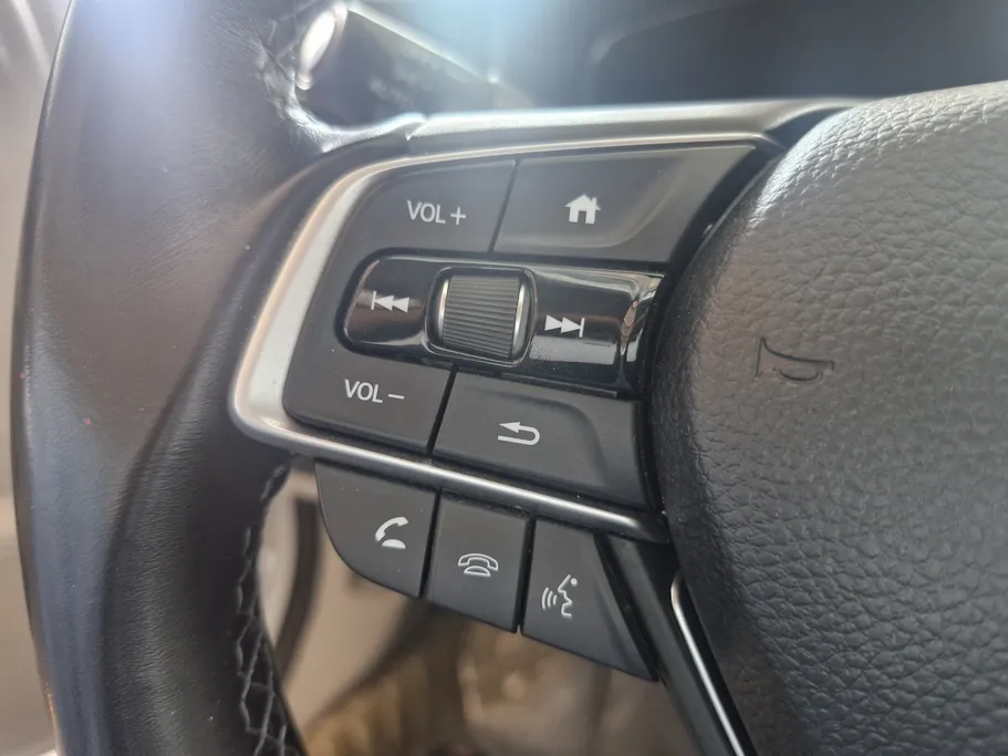 2022 Honda Accord EX L 