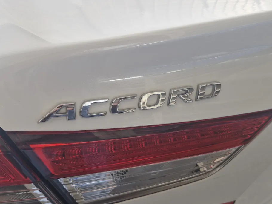 2022 Honda Accord EX L 