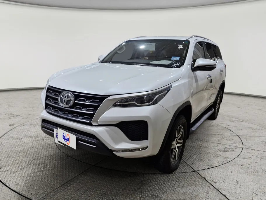 2025 Toyota Fortuner GX2 