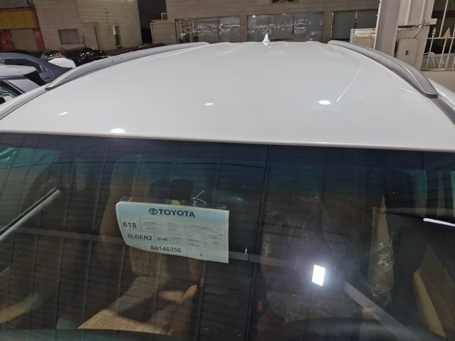 2025 Toyota Fortuner GX2 