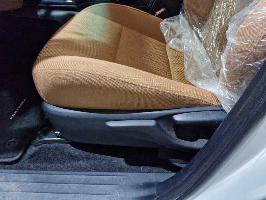 2025 Toyota Fortuner GX2 