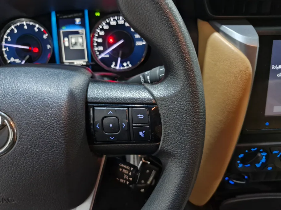 2025 Toyota Fortuner GX2 