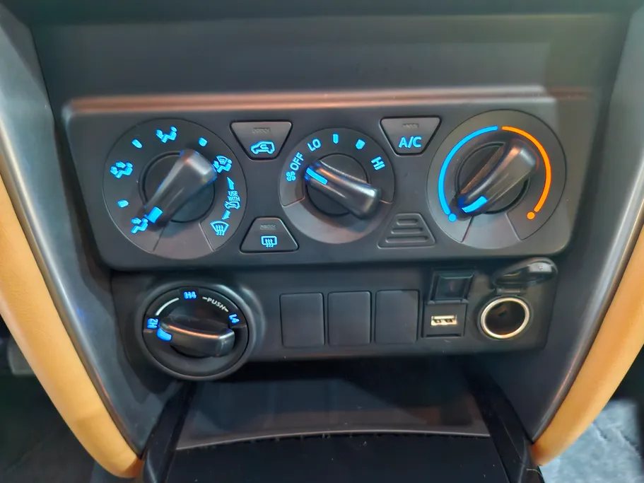 2025 Toyota Fortuner GX2 