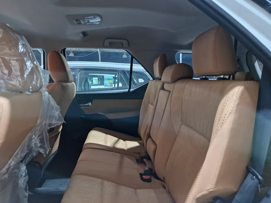 2025 Toyota Fortuner GX2 