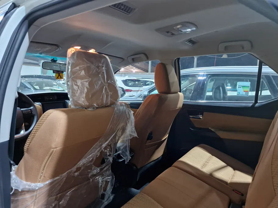 2025 Toyota Fortuner GX2 