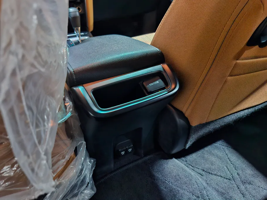 2025 Toyota Fortuner GX2 